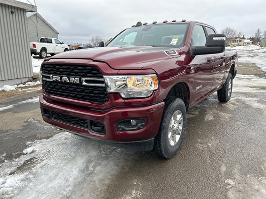 Ram 2500 BIG HORN 2024