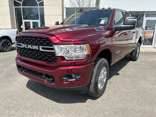 2024 Ram 2500 BIG HORN