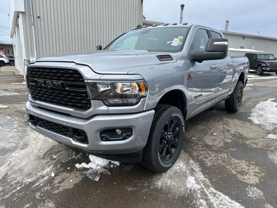 Ram 2500 BIG HORN 2024