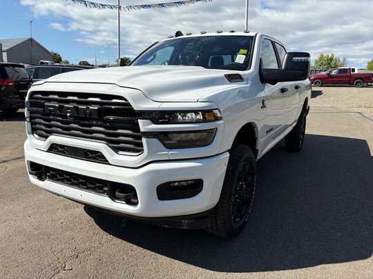 Ram 2500 BIG HORN 2025