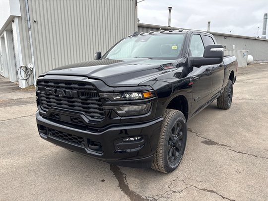 Ram 2500 BIG HORN 2026