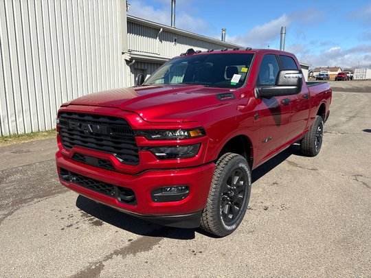 Ram 2500 BIG HORN 2026