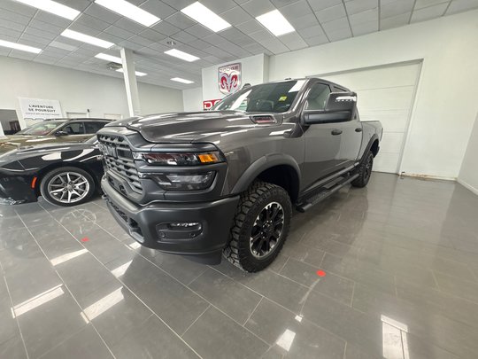 Ram 2500 WARLOCK 2026