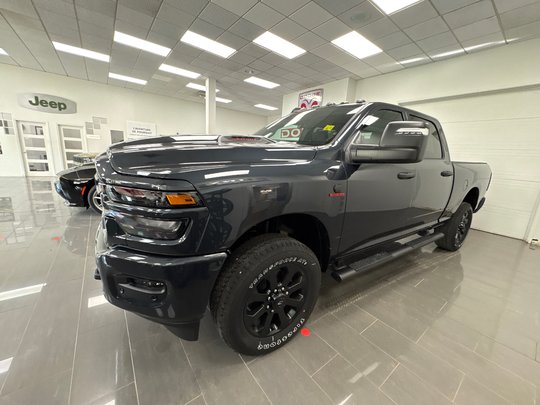 Ram 2500 BLACK EXPRESS 2027
