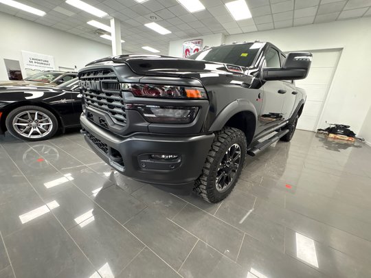 Ram 2500 WARLOCK 2027