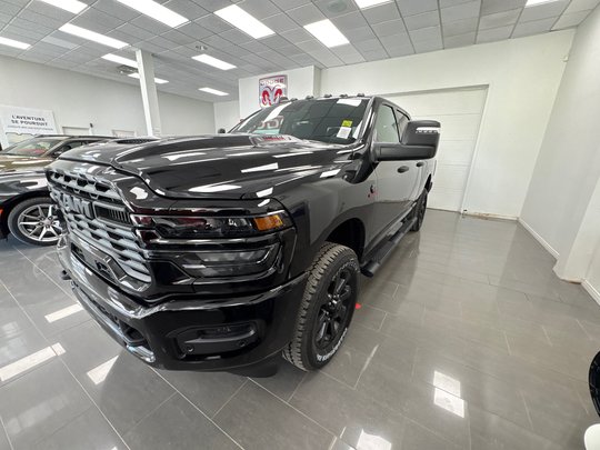 Ram 2500 BLACK EXPRESS 2027