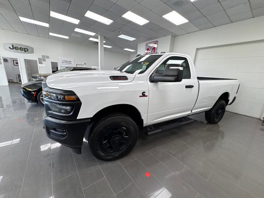 Ram 2500 TRADESMAN 2027