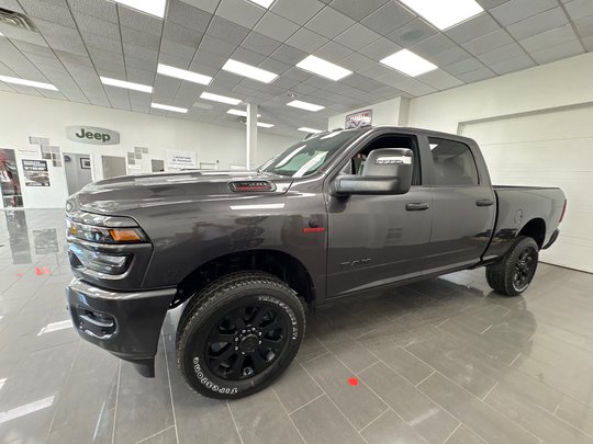 Ram 2500 BIG HORN 2027