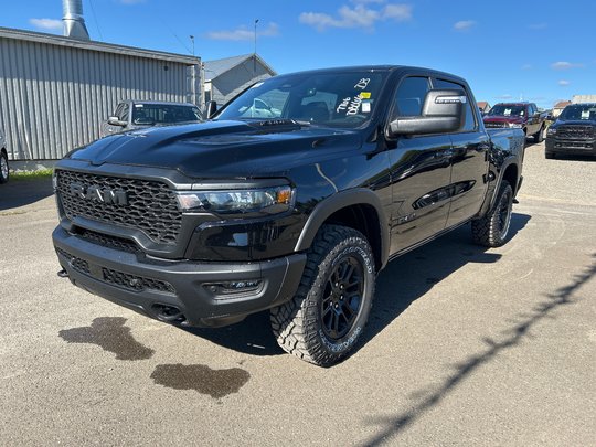 2025 Ram All-New 1500 Rebel