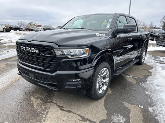 Ram All-New 1500 Big Horn 2025