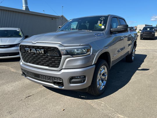 2025 Ram All-New 1500 Big Horn