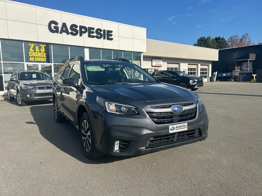 2021 Subaru Outback Touring