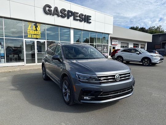 Volkswagen Tiguan Highline 2021
