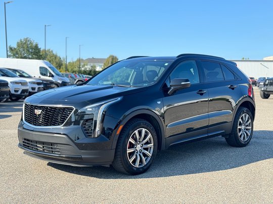 Cadillac XT4 AWD Sport Toit-Panoramique 2021