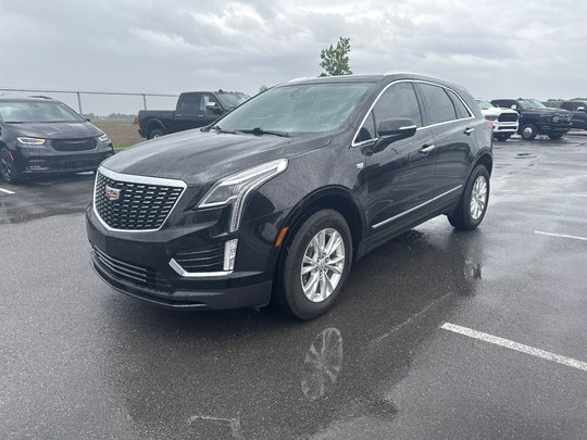 2022 Cadillac XT5 Luxury