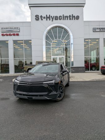 Chevrolet Blazer EV AWD LT 2025