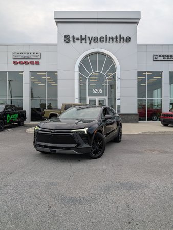 2025 Chevrolet Blazer EV AWD LT