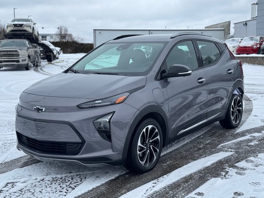 2022 Chevrolet BOLT EUV PREMIUM // SIÈGE EN CUIR