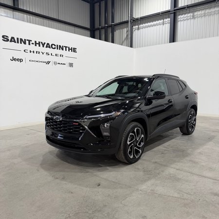 Chevrolet Trax 2RS 2025