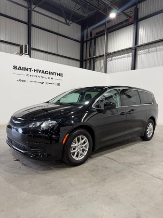 2024 Chrysler Grand Caravan SXT