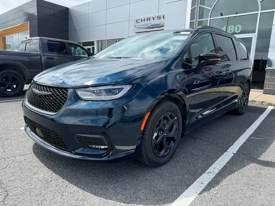 2024 Chrysler Pacifica Hybrid PREMIUM S APPEARANCE