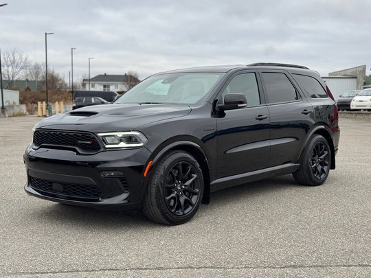 Dodge Durango R/T PLUS 4X4 // TOW N' GO // TOIT OUVRANT 2022