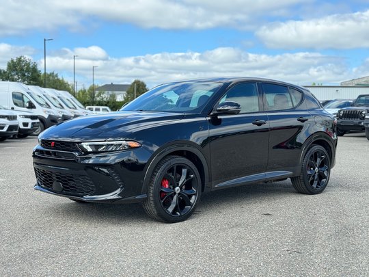 2024 Dodge Hornet PHEV R/T PLUS