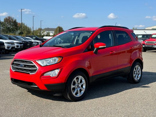 2018 Ford EcoSport SE TOIT-OUVRANT - NAVIGATION