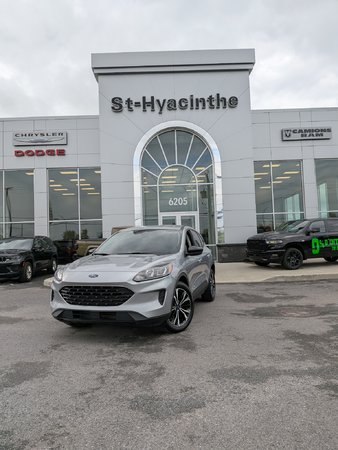 2022 Ford Escape SE AWD SPORT
