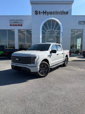 2024 Ford F-150 Lightning XLT