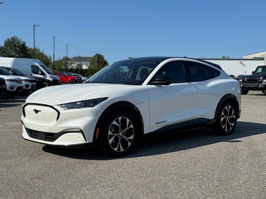 2021 Ford Mustang Mach-E PREMIUM AWD