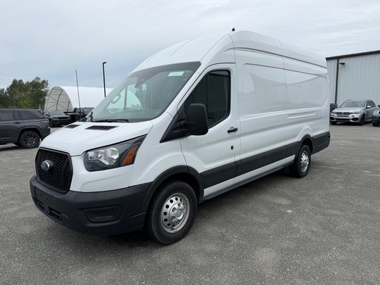 Ford Transit Cargo Van 250 HIGH ROOF AWD 2025