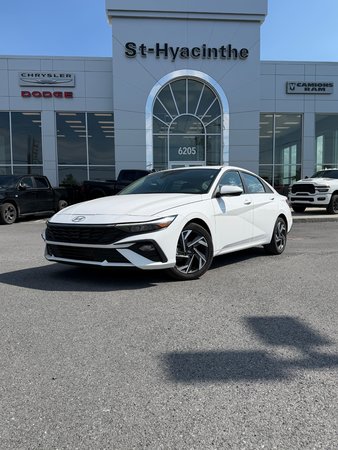 2025 Hyundai Elantra Preferred  Ensemble Tech