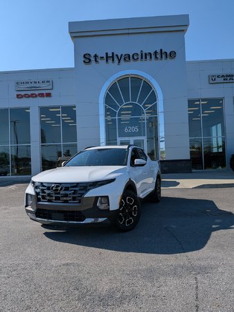 2022 Hyundai Santa Cruz Preferred