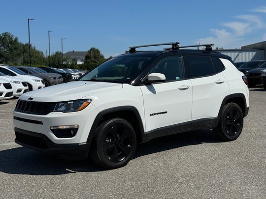 Jeep Compass ALTITUDE 4X4 | ENSEMBLE TEMPS FROID 2021