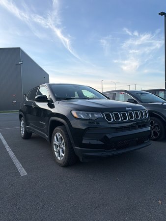 Jeep Compass Sport 2025