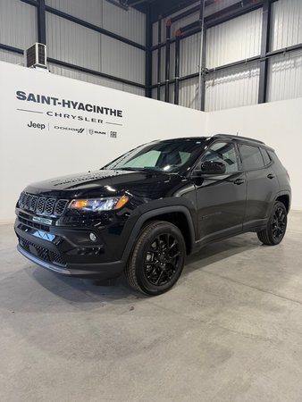 2025 Jeep Compass Altitude