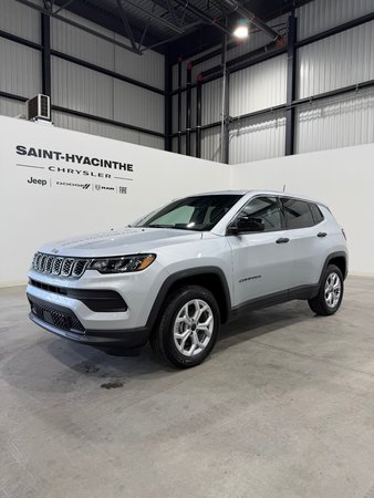 2026 Jeep Compass SPORT