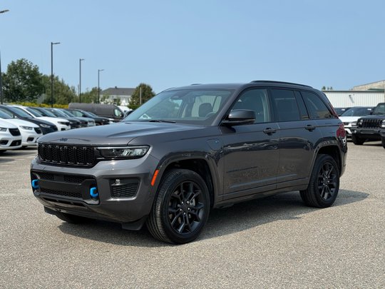 Jeep Grand Cherokee 4xe 30TH ANNIVERSARY 2023