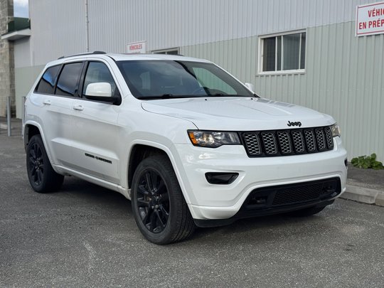 2020 Jeep Grand Cherokee ALTITUDE 4X4 // TOIT OUVRANT