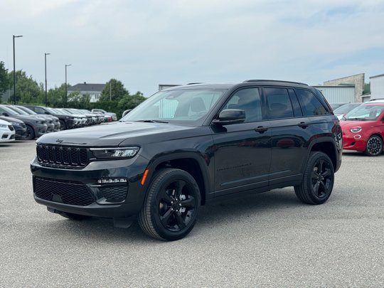 Jeep Grand Cherokee LIMITED 2024