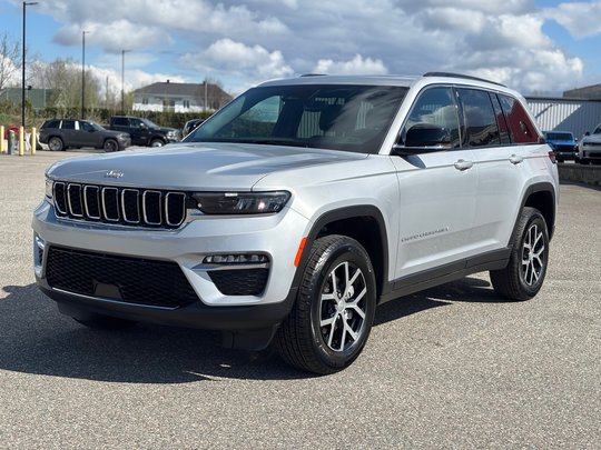 Jeep Grand Cherokee LIMITED 4X4 // TOIT PANORAMIQUE 2024