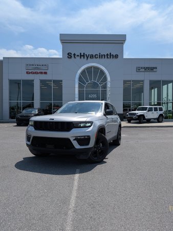 Jeep Grand Cherokee Limited 2024