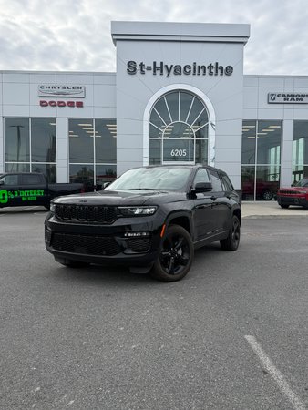 Jeep Grand Cherokee Limited 2024