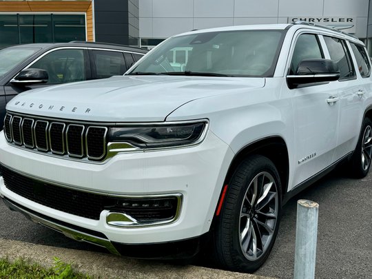 2023 Jeep WAGONEER Series III