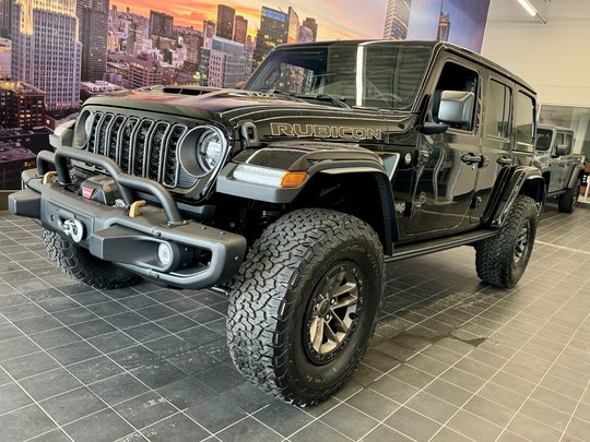 2024 Jeep WRANGLER 4-Door RUBICON 392