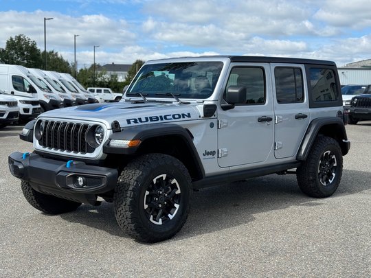 Jeep Wrangler 4xe RUBICON 2024