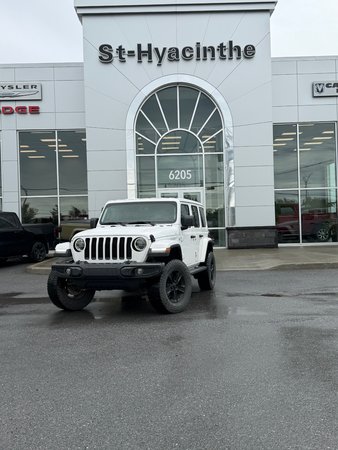 Jeep Wrangler Unlimited Sahara Altitude 2020