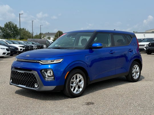 Kia Soul EX AUTOMATIQUE 2020