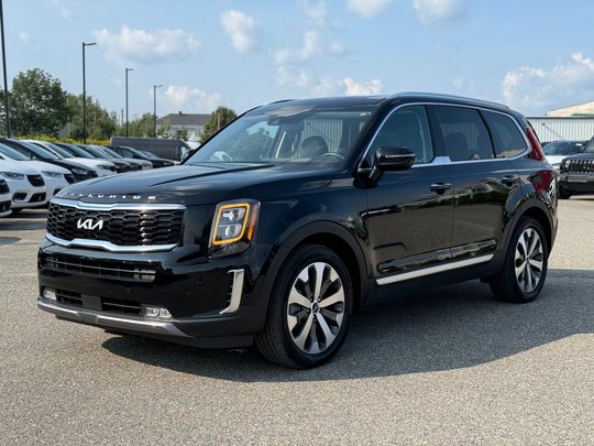 2022 Kia Telluride SXL AWD